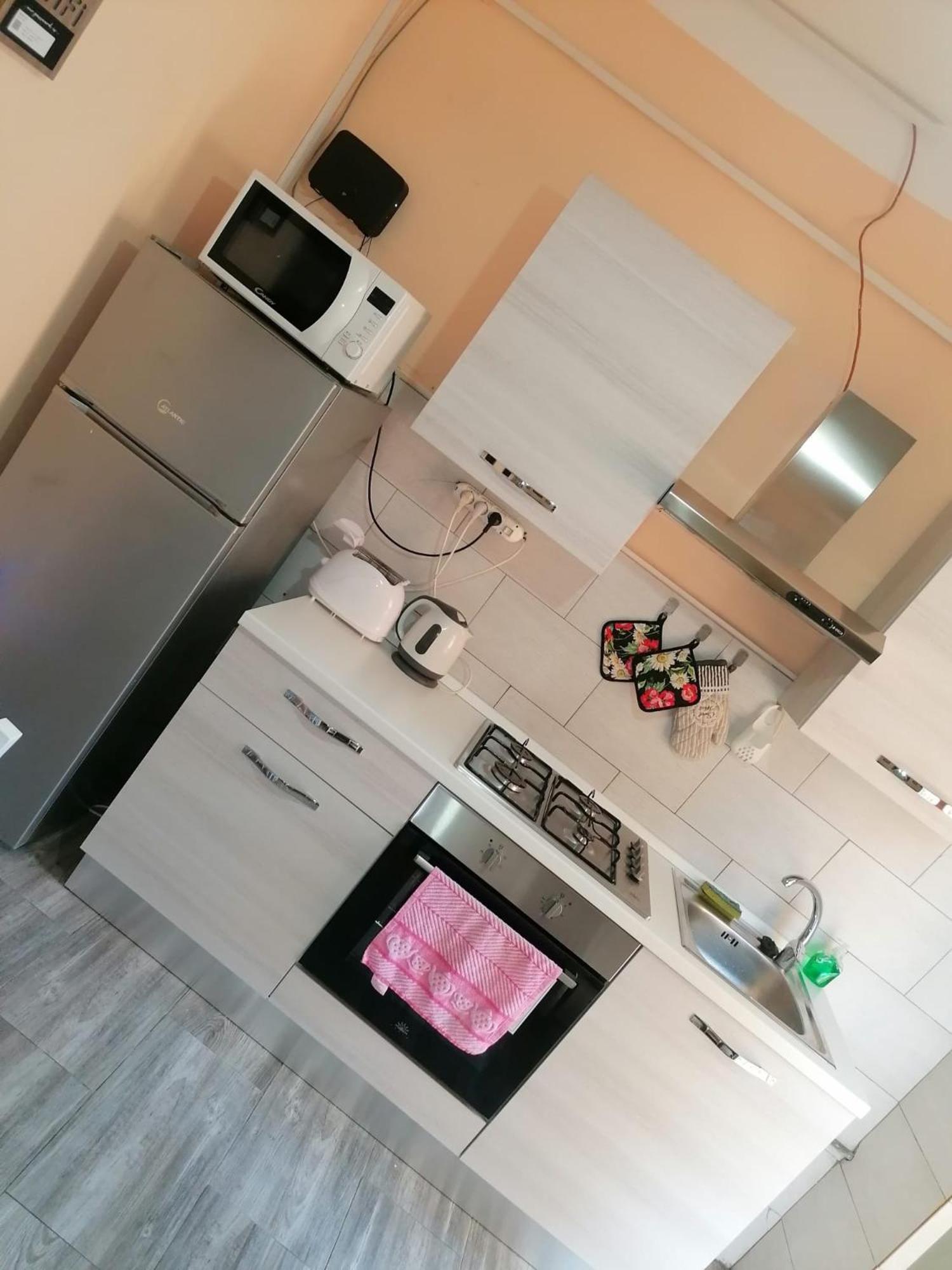Apartment La Tua Casa Rome